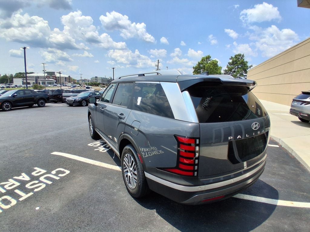 2026 Hyundai Palisade SEL AWD