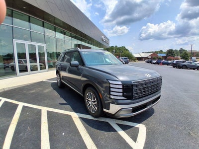 2026 Hyundai Palisade SEL AWD