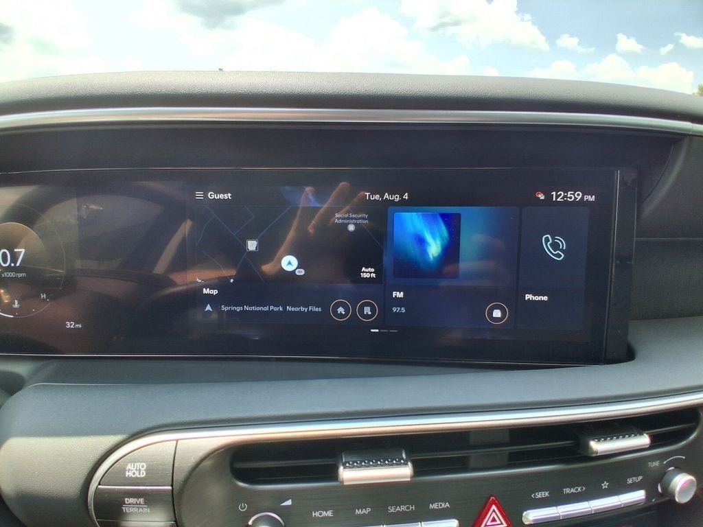 2026 Hyundai Palisade SEL AWD