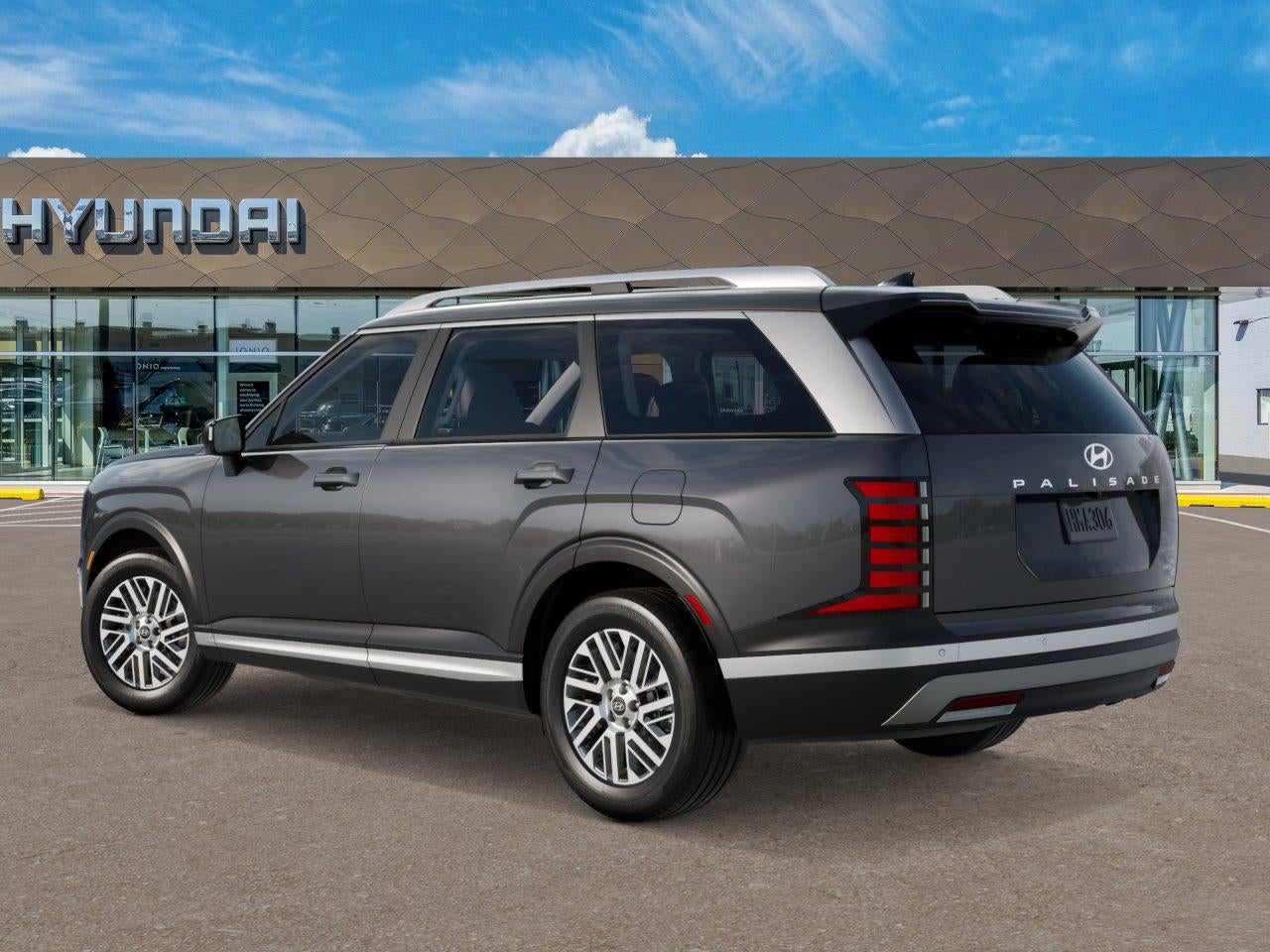 2026 Hyundai Palisade SEL AWD