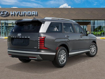 2026 Hyundai Palisade SEL AWD