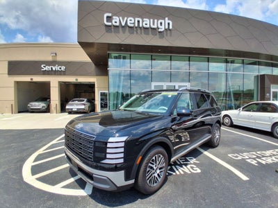 2026 Hyundai Palisade SEL AWD