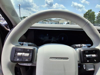 2026 Hyundai Palisade SEL AWD