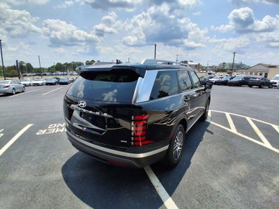 2026 Hyundai Palisade SEL AWD