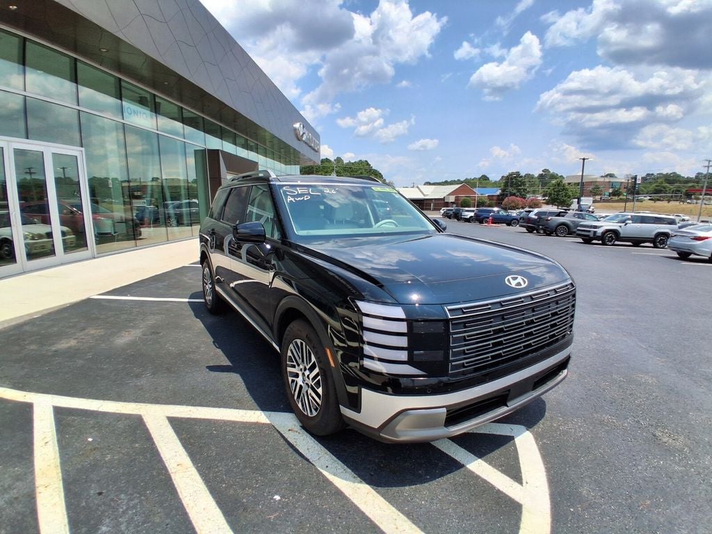 2026 Hyundai Palisade SEL AWD