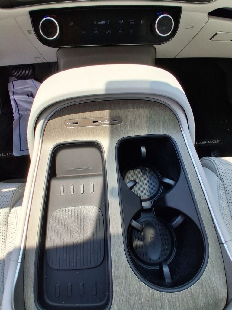 2026 Hyundai Palisade SEL AWD
