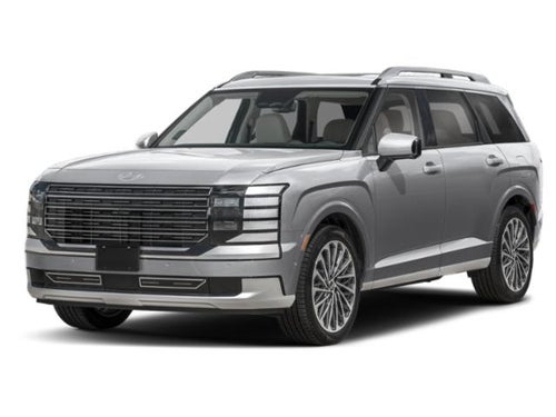 2026 Hyundai Palisade Calligraphy FWD