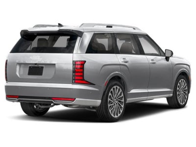 2026 Hyundai Palisade Calligraphy FWD