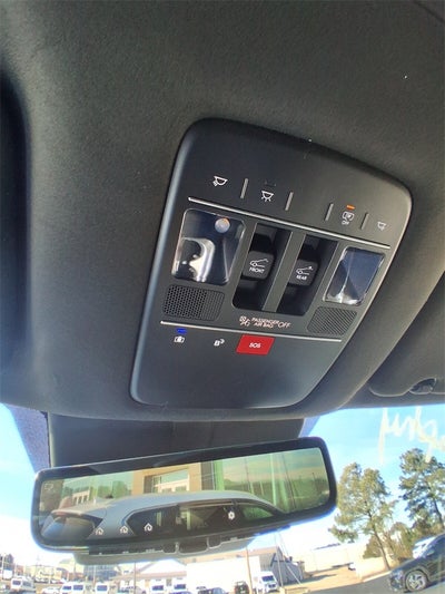 2026 Hyundai Palisade Calligraphy FWD