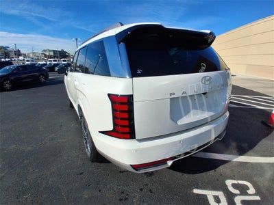 2026 Hyundai Palisade Calligraphy FWD