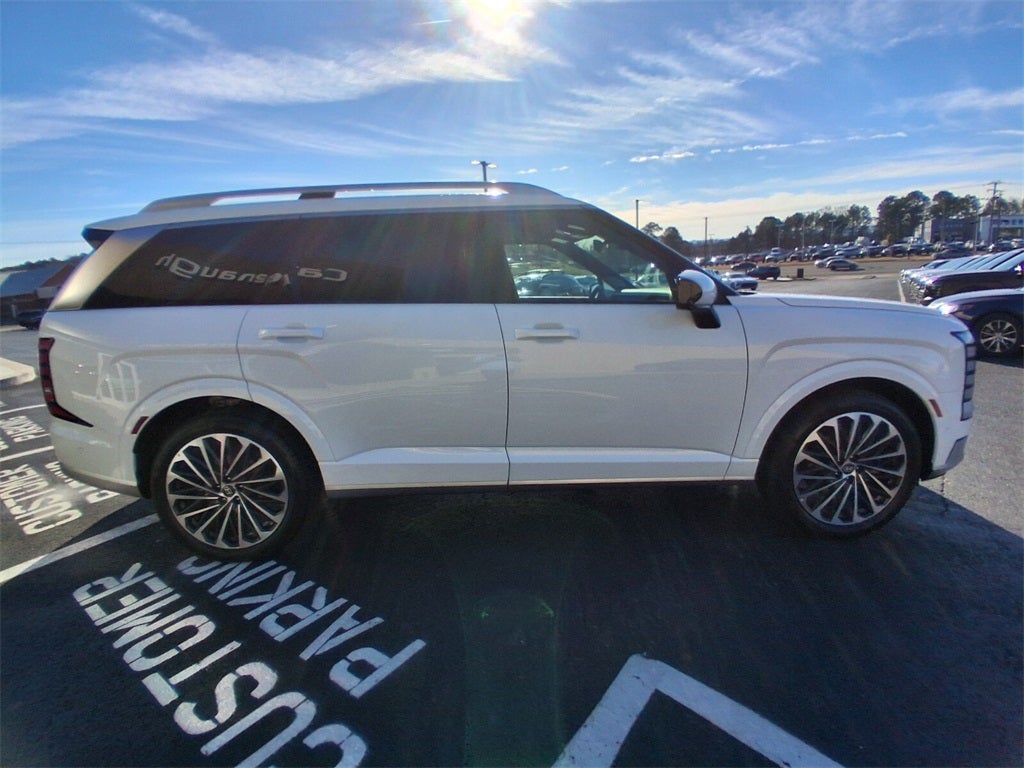 2026 Hyundai Palisade Calligraphy FWD