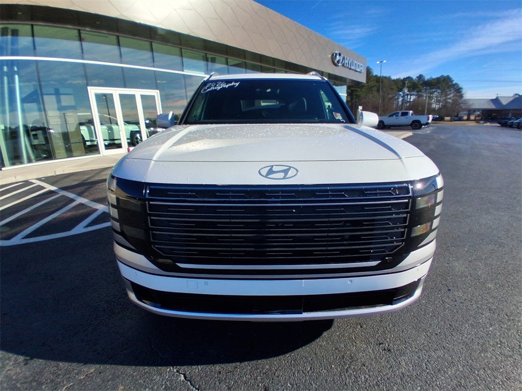 2026 Hyundai Palisade Calligraphy FWD