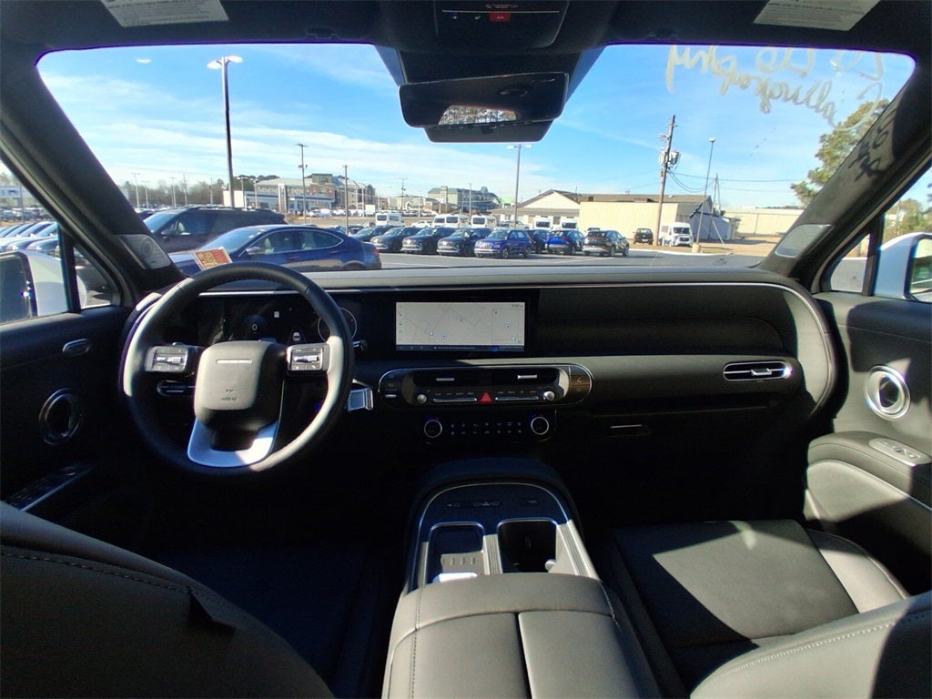 2026 Hyundai Palisade Calligraphy FWD