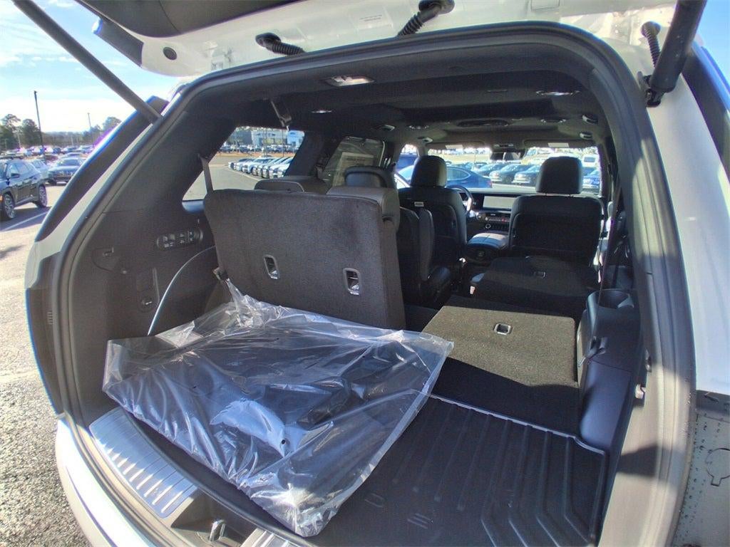 2026 Hyundai Palisade Calligraphy FWD