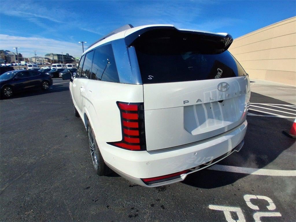 2026 Hyundai Palisade Calligraphy FWD