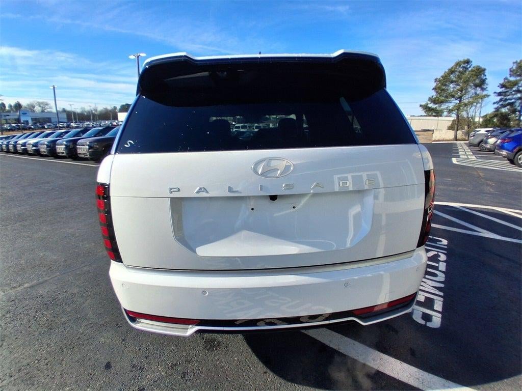2026 Hyundai Palisade Calligraphy FWD