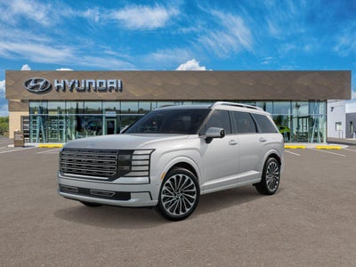 2026 Hyundai Palisade Calligraphy FWD