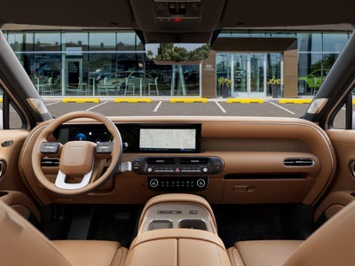 2026 Hyundai Palisade Calligraphy FWD