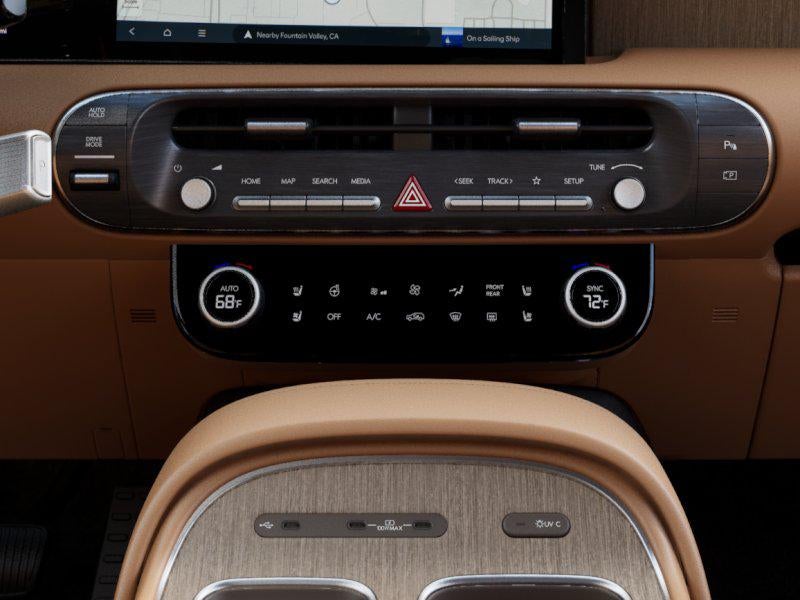 2026 Hyundai Palisade Calligraphy FWD