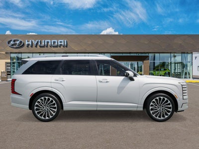 2026 Hyundai Palisade Calligraphy FWD