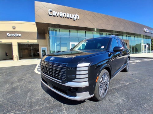 2026 Hyundai Palisade Calligraphy FWD