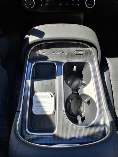 2026 Hyundai Palisade Calligraphy FWD