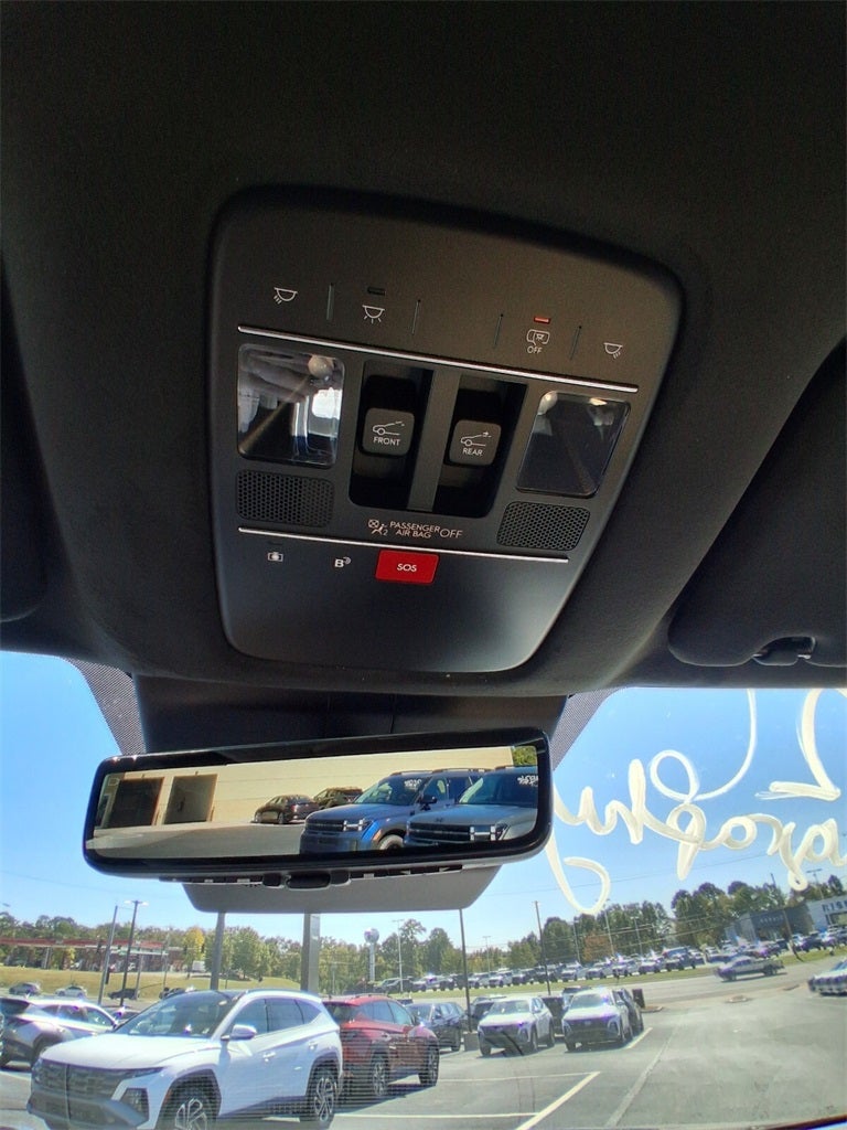 2026 Hyundai Palisade Calligraphy FWD