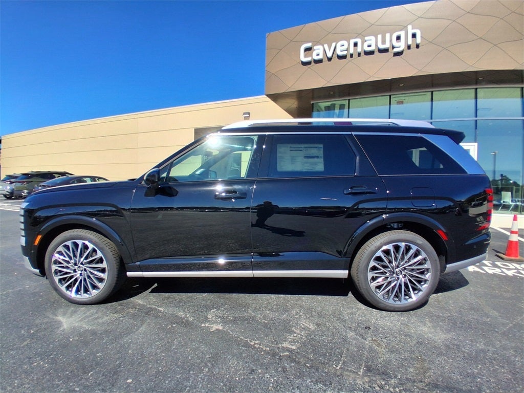 2026 Hyundai Palisade Calligraphy FWD
