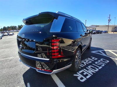 2026 Hyundai Palisade Calligraphy FWD