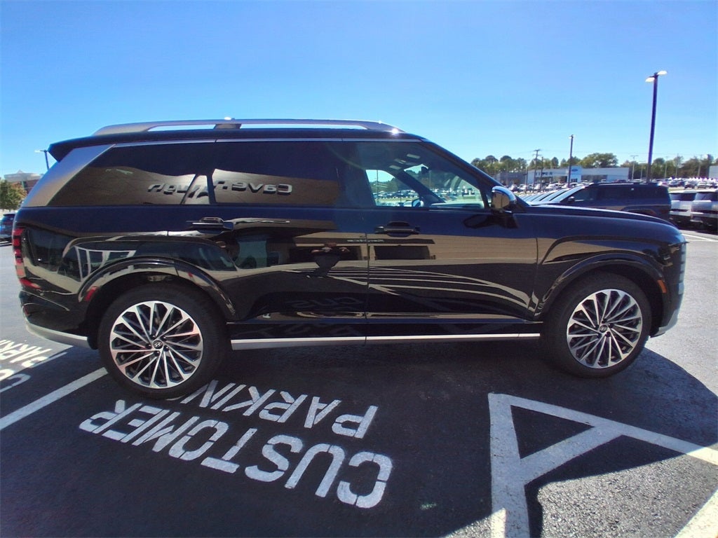 2026 Hyundai Palisade Calligraphy FWD
