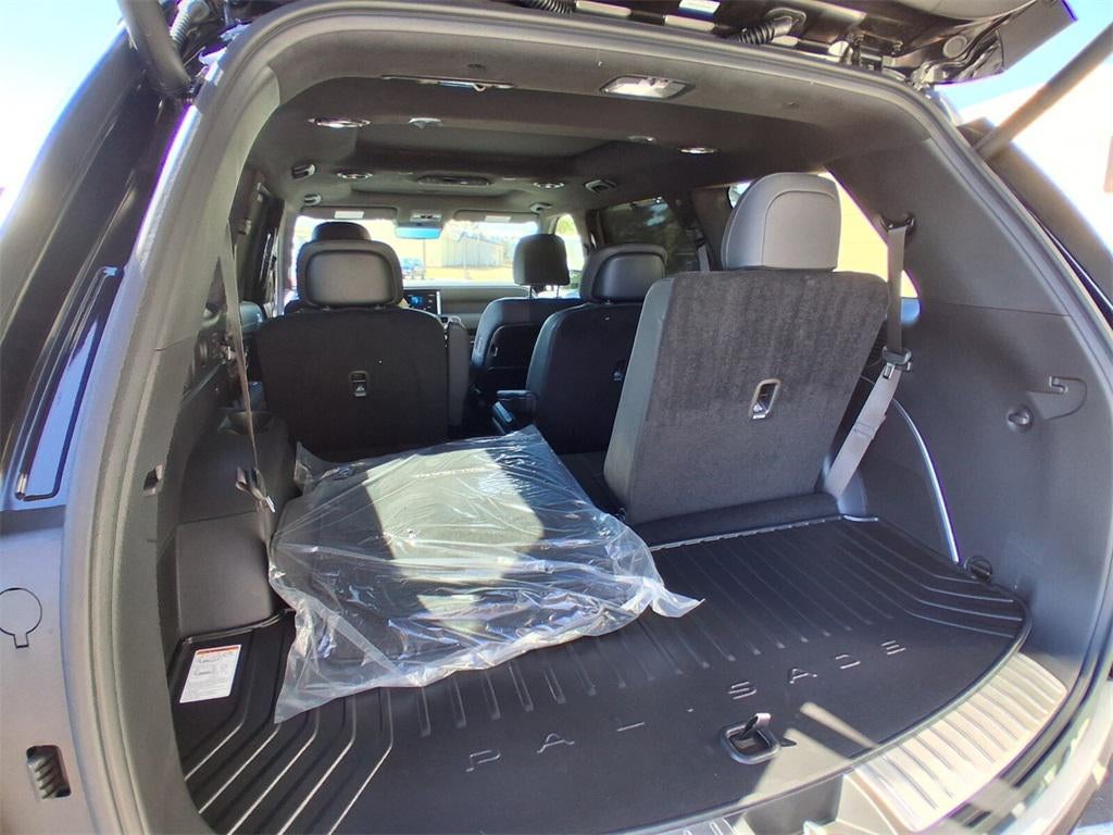 2026 Hyundai Palisade Calligraphy FWD