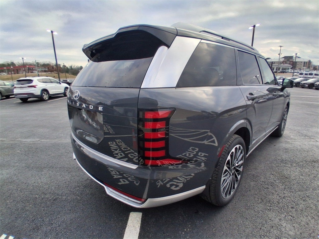 2026 Hyundai Palisade Hybrid Calligraphy