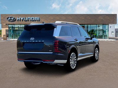 2026 Hyundai Palisade Calligraphy AWD
