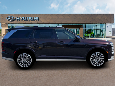 2026 Hyundai Palisade Calligraphy AWD