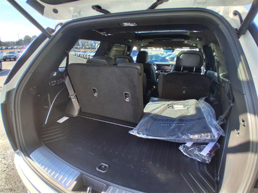 2026 Hyundai Palisade Calligraphy AWD