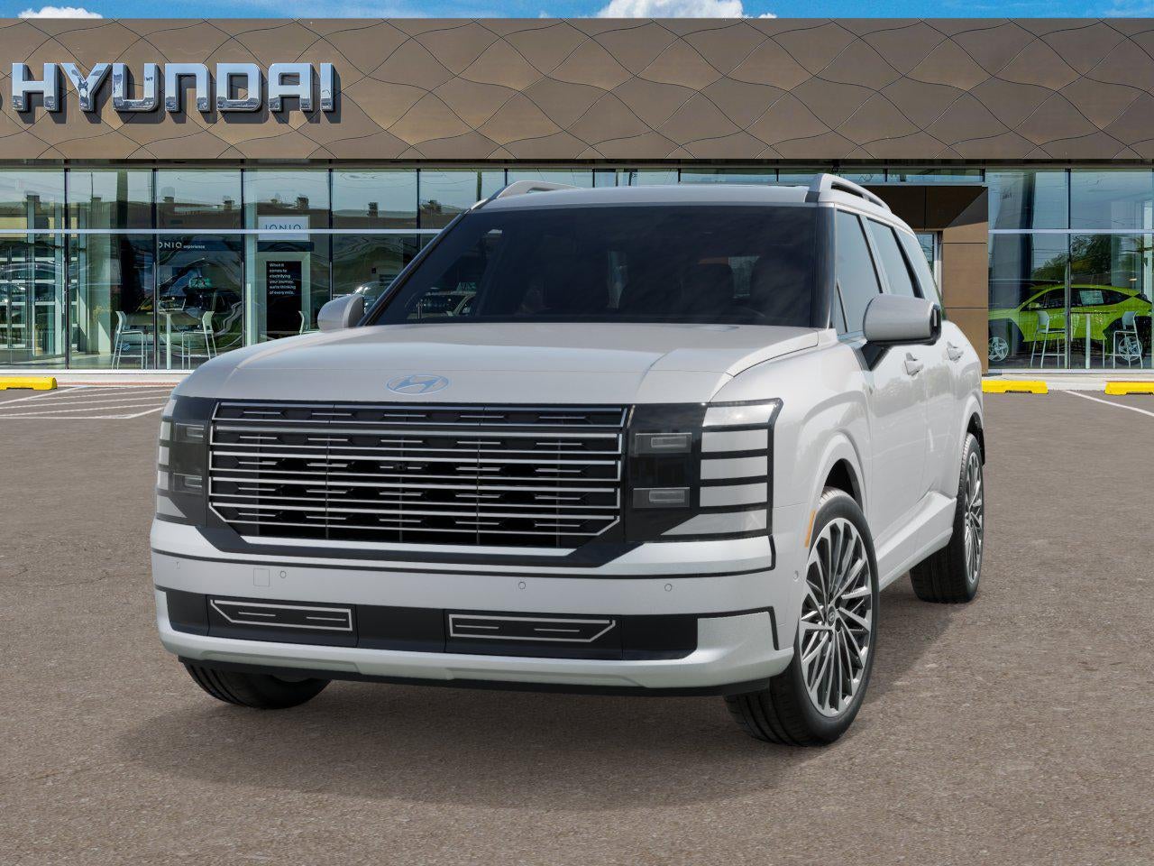 2026 Hyundai Palisade Calligraphy AWD