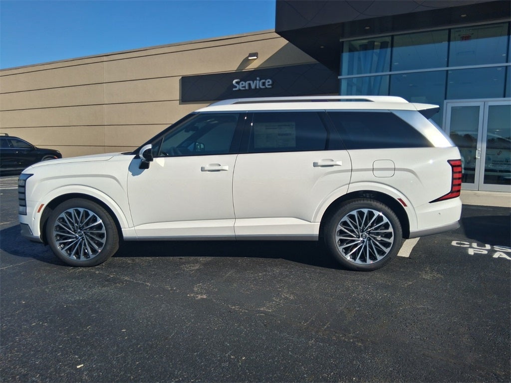 2026 Hyundai Palisade Calligraphy AWD