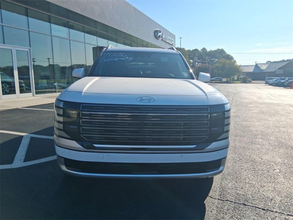 2026 Hyundai Palisade Calligraphy AWD