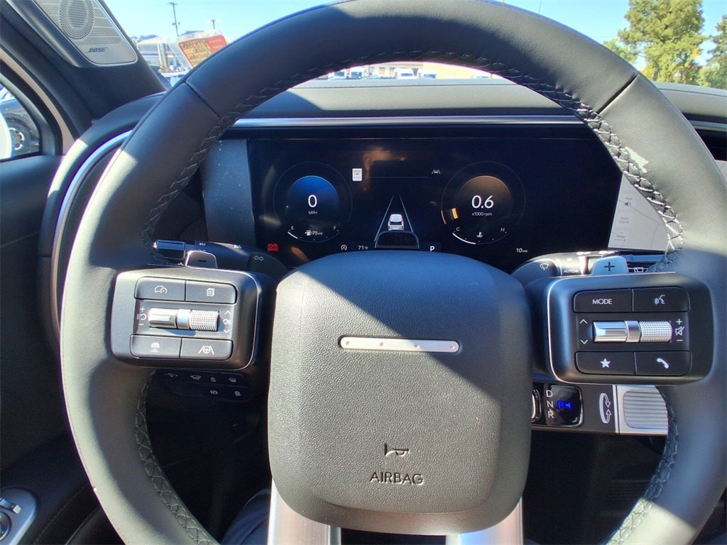 2026 Hyundai Palisade Calligraphy AWD