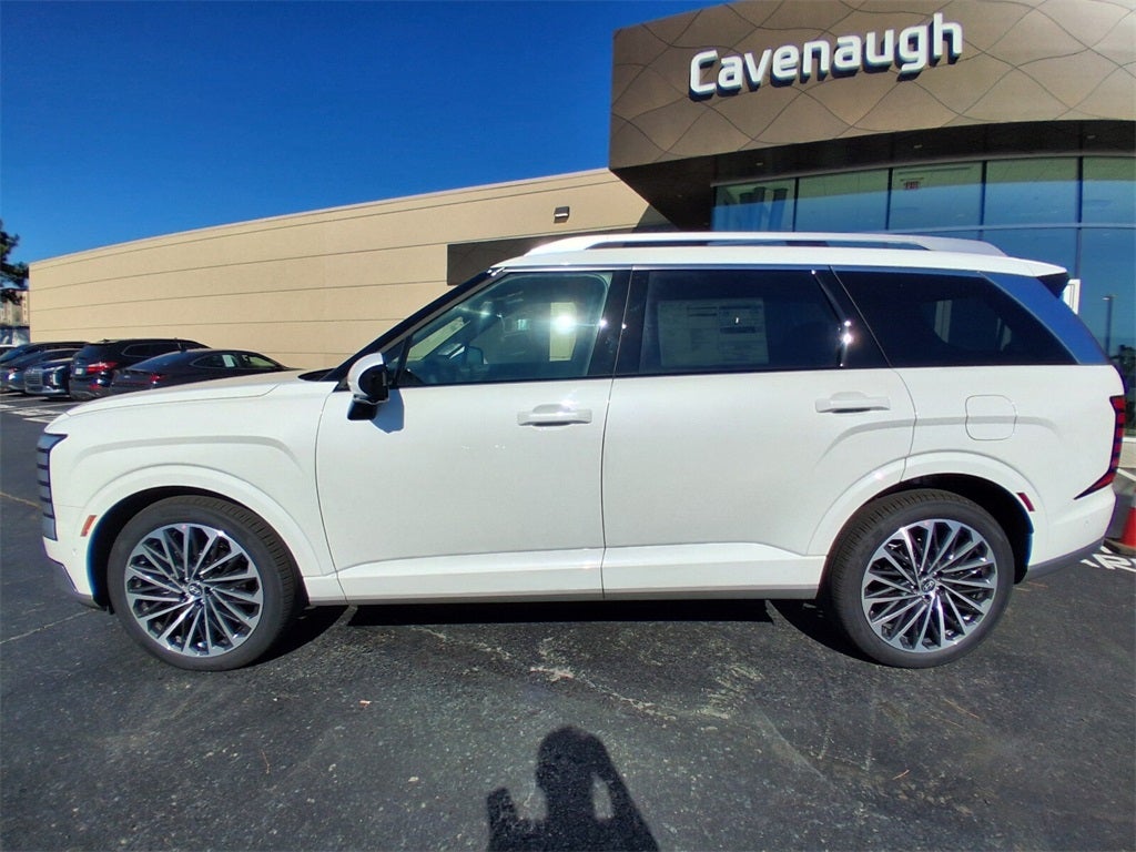 2026 Hyundai Palisade Calligraphy AWD