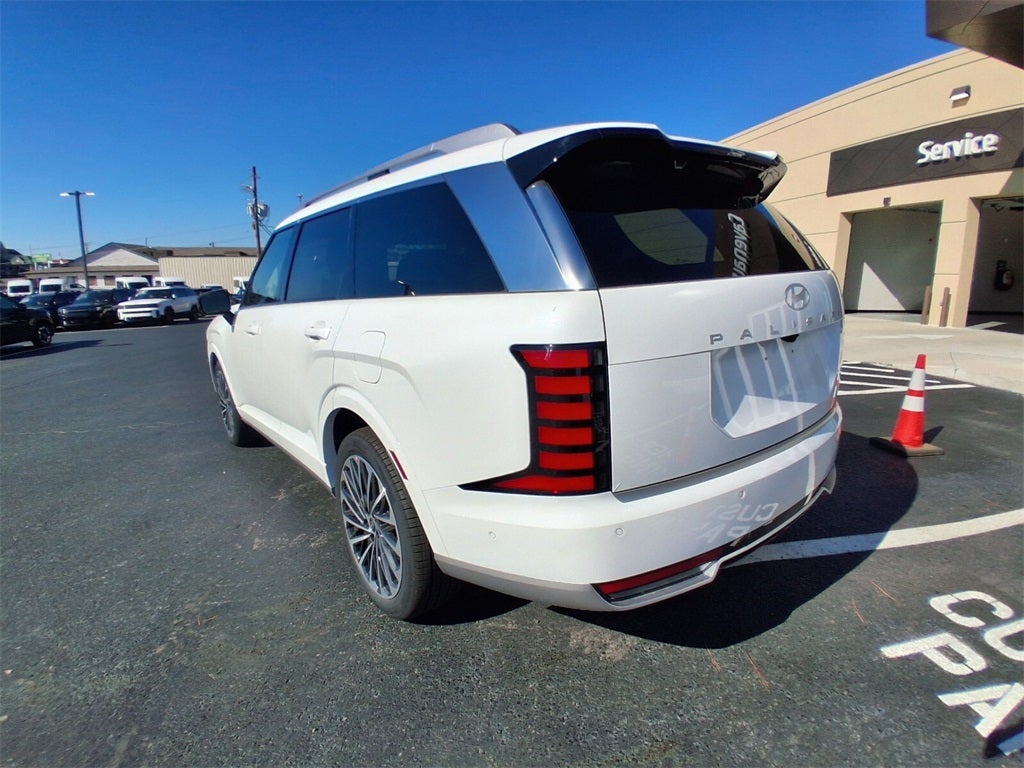 2026 Hyundai Palisade Calligraphy AWD