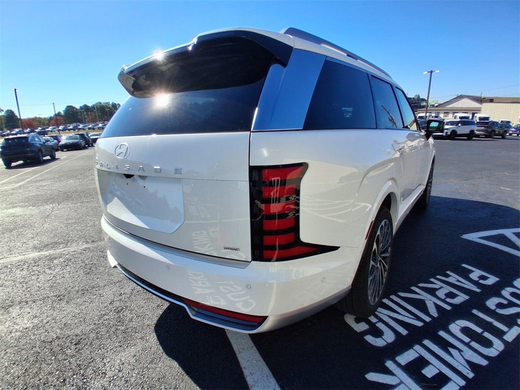 2026 Hyundai Palisade Calligraphy AWD