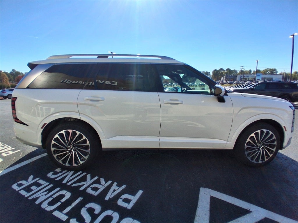 2026 Hyundai Palisade Calligraphy AWD