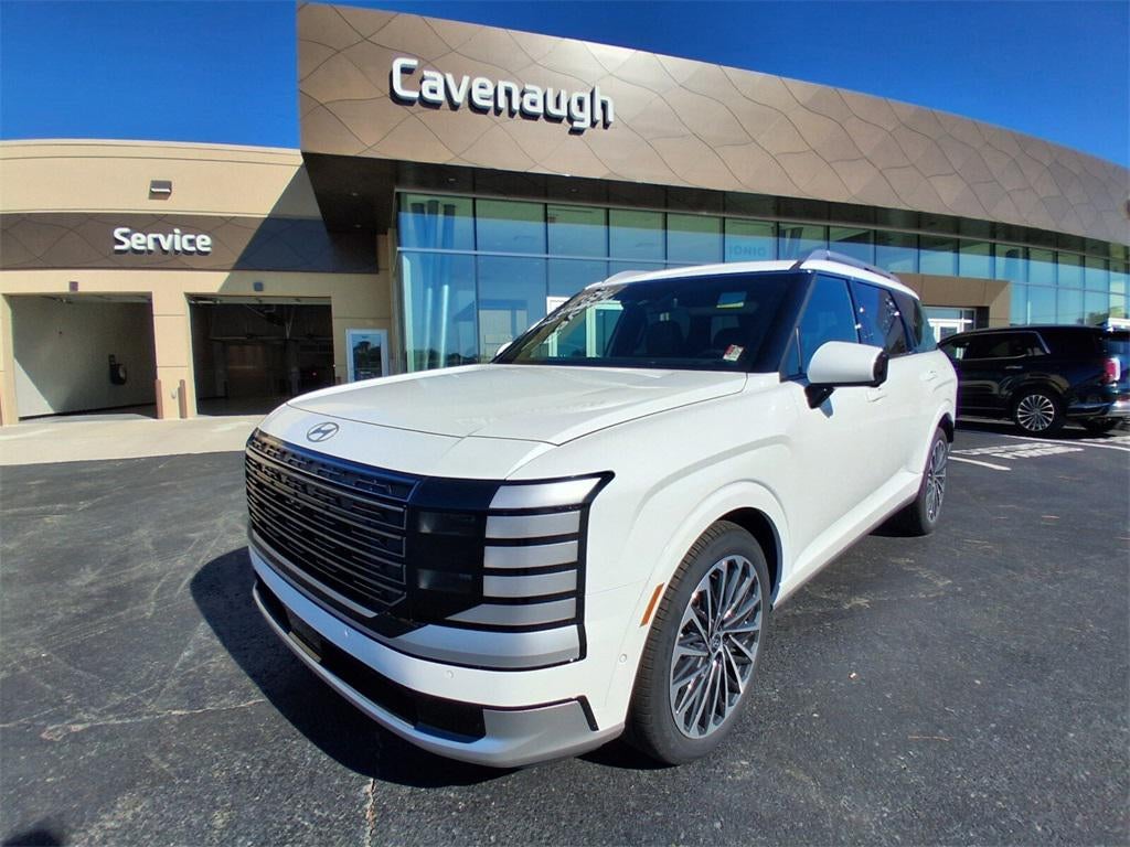 2026 Hyundai Palisade Calligraphy AWD