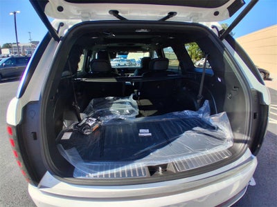 2026 Hyundai Palisade Calligraphy AWD