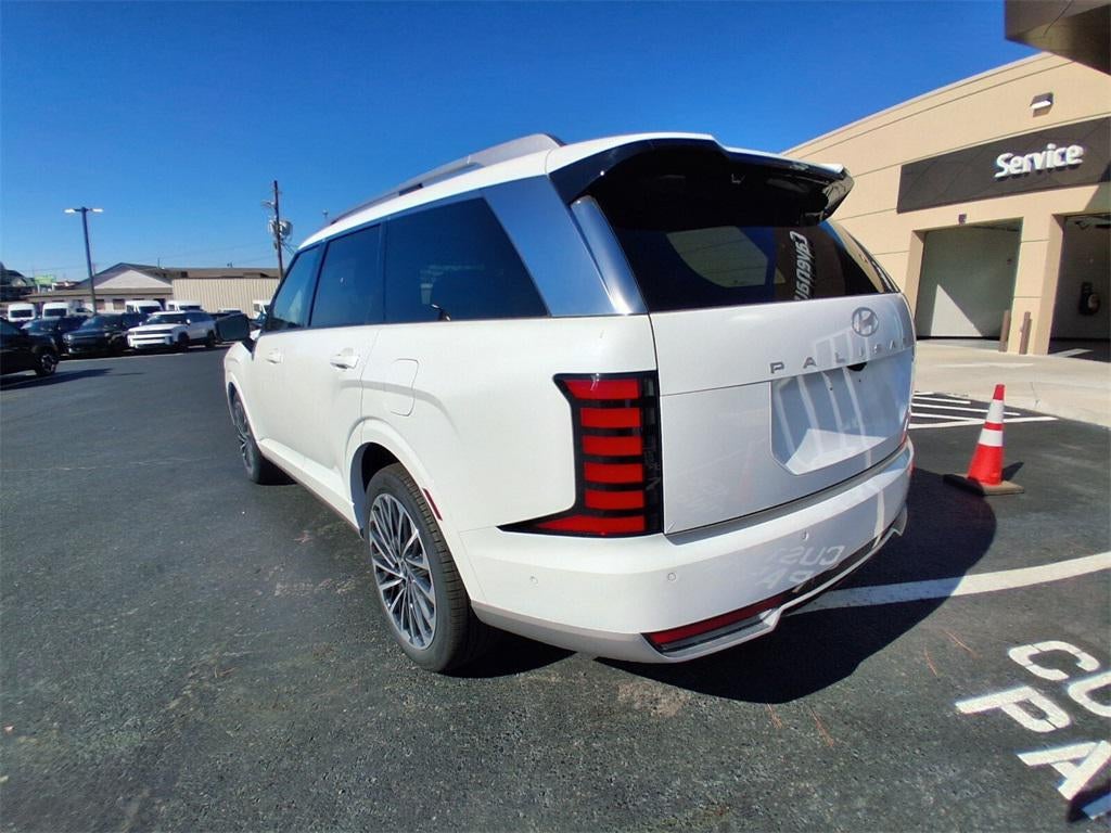 2026 Hyundai Palisade Calligraphy AWD