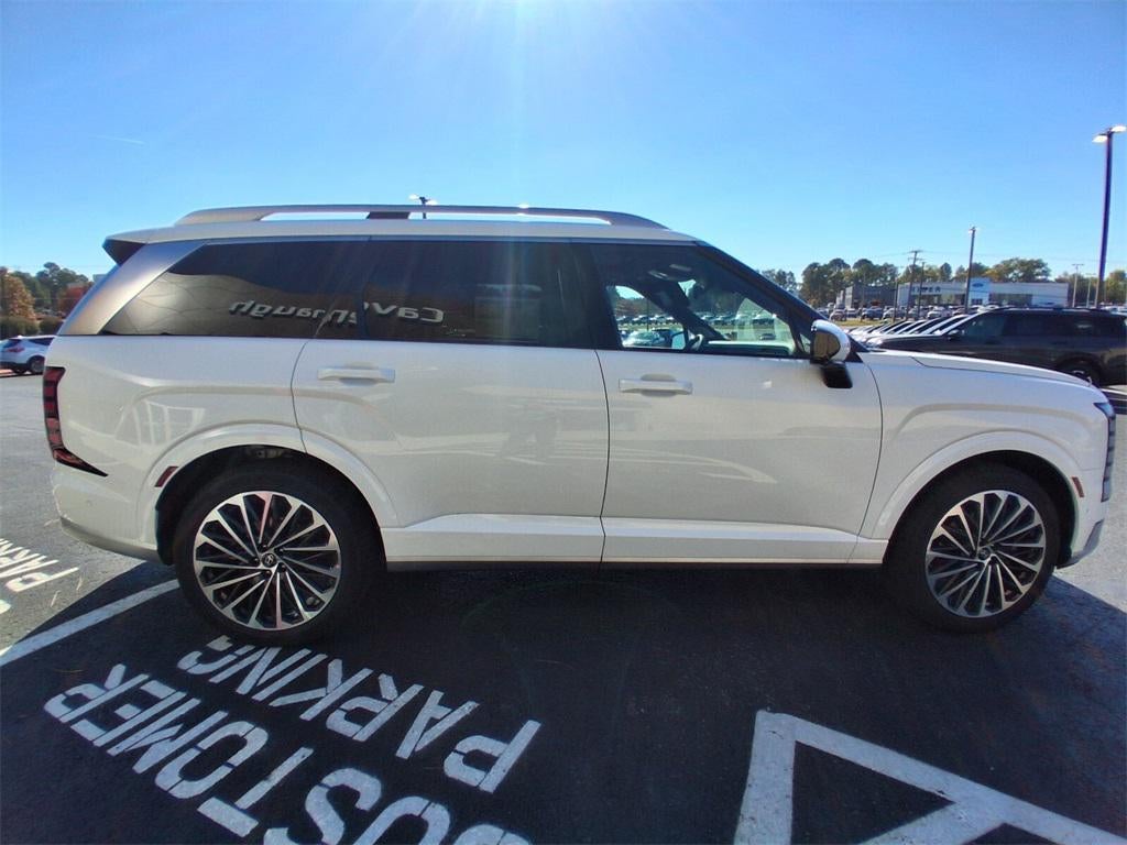 2026 Hyundai Palisade Calligraphy AWD
