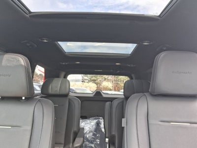 2026 Hyundai Palisade Calligraphy AWD