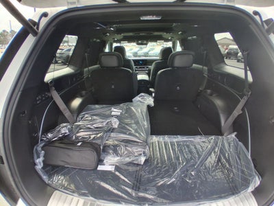 2026 Hyundai Palisade Calligraphy AWD