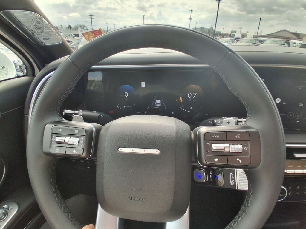 2026 Hyundai Palisade Calligraphy AWD